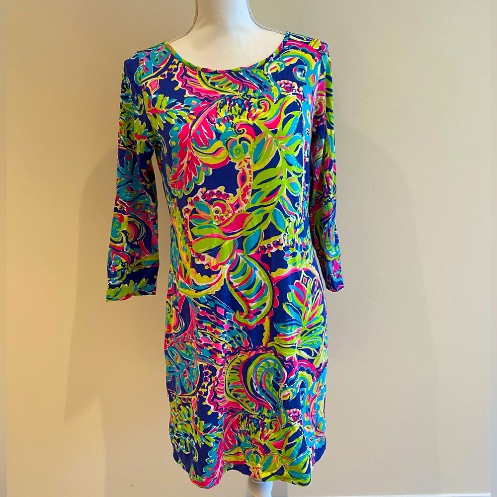 Lilly Pulitzer dress